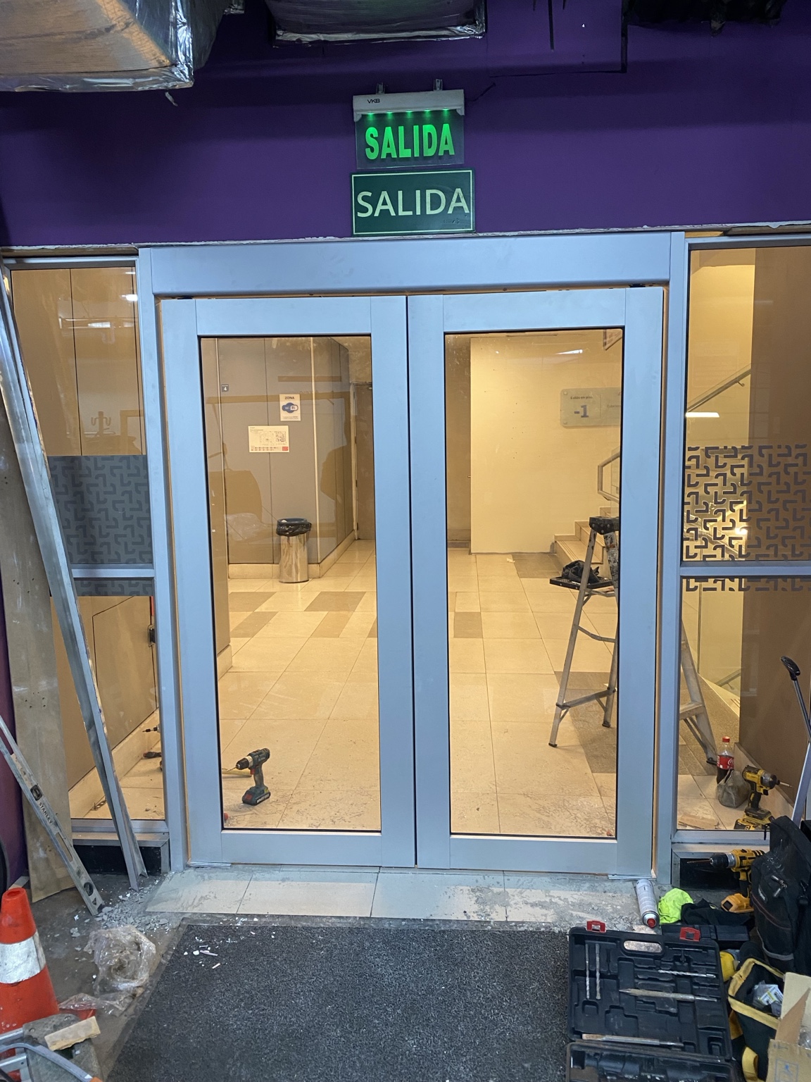 Trabajo realizado por Multimak
